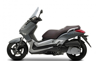 Yamaha S-Max