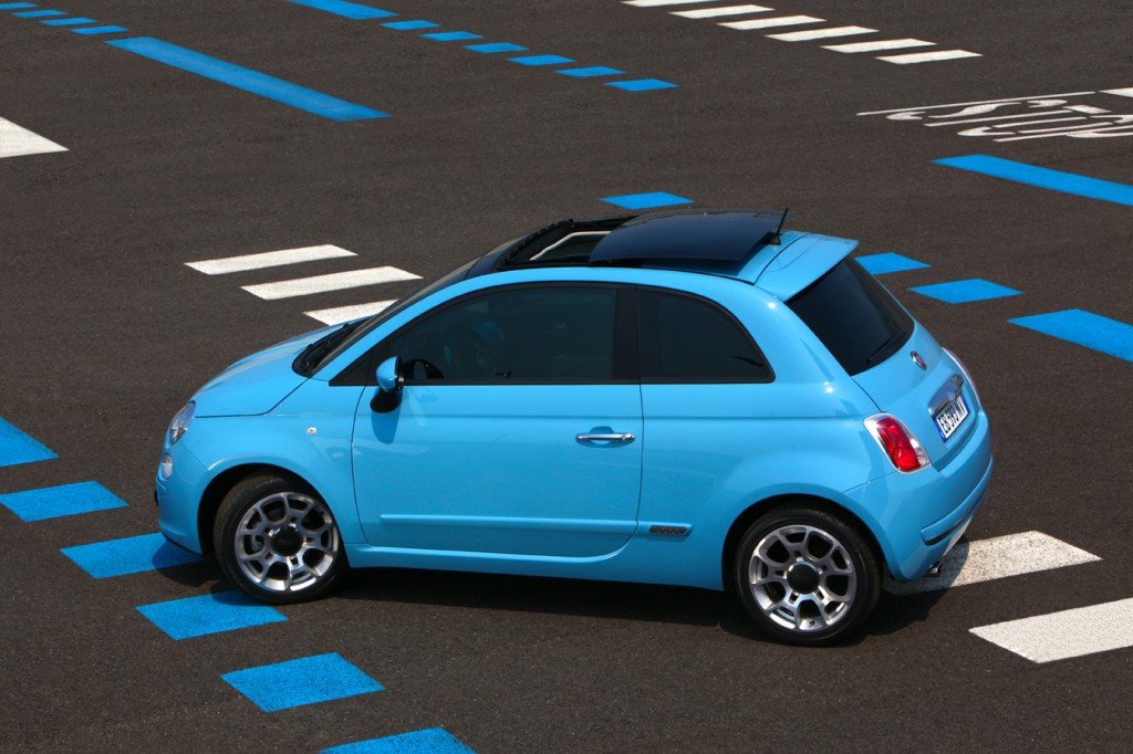 fiat 500 twinair