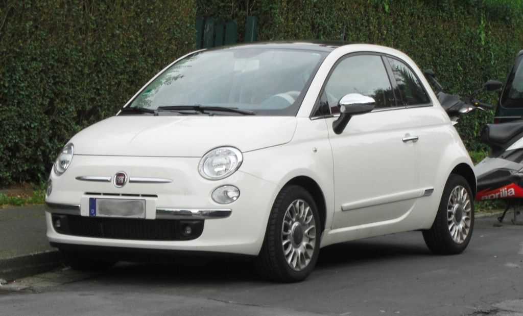 fiat 500