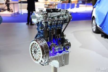 ford ecoboost