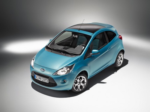 ford ka 1.2