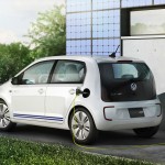 Volkswagen Twin Up, l’ibrido che stupisce