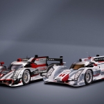 Audi R18 e-tron