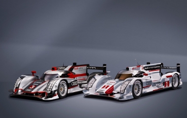 Audi R18 e-tron