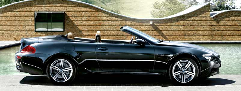 Bmw M6 Cabrio