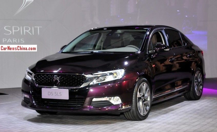 Citroen DS 5LS