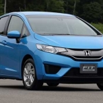 Honda Jazz 2014