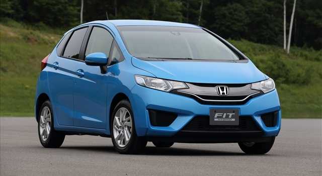 Honda Jazz 2014