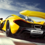 McLaren P1