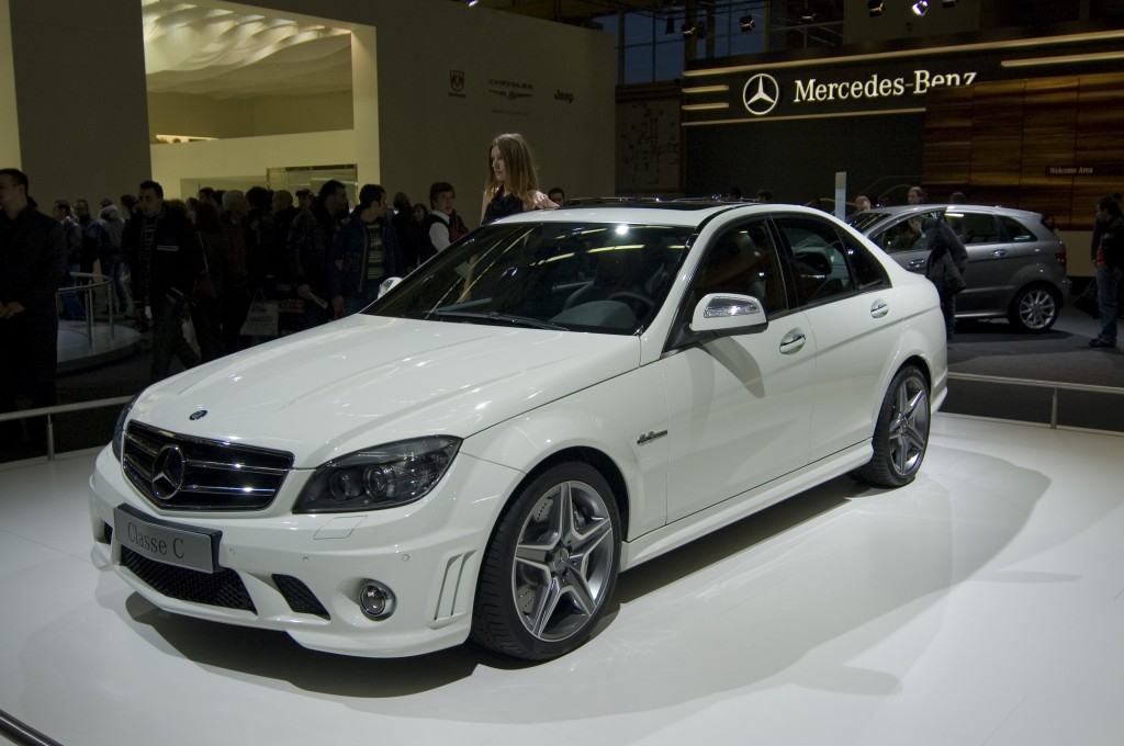 Mercedes Classe C