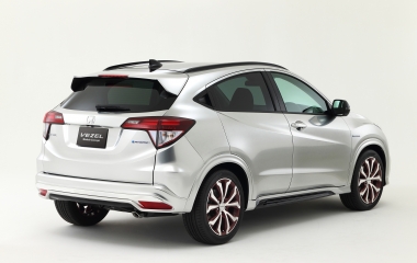 Mugen Honda Vezel