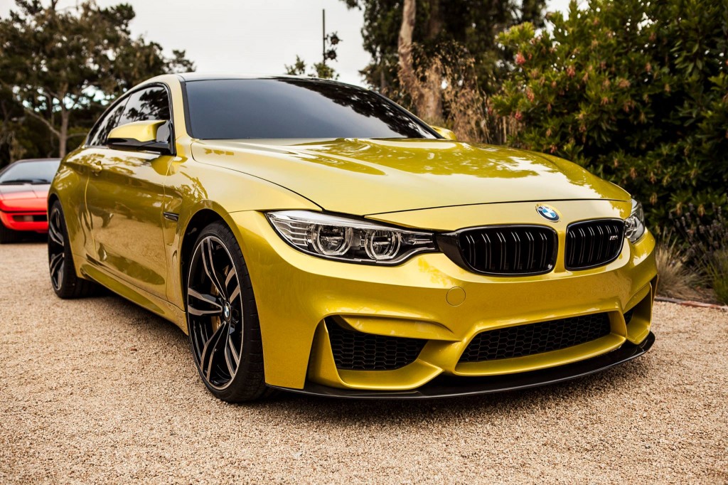 Bmw M4 Coupé