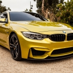 Bmw M4 Coupé