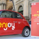 Car sharing, a Milano arriva Enjoy