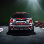 Mini John Cooper Works Concept, il piccolo mostro