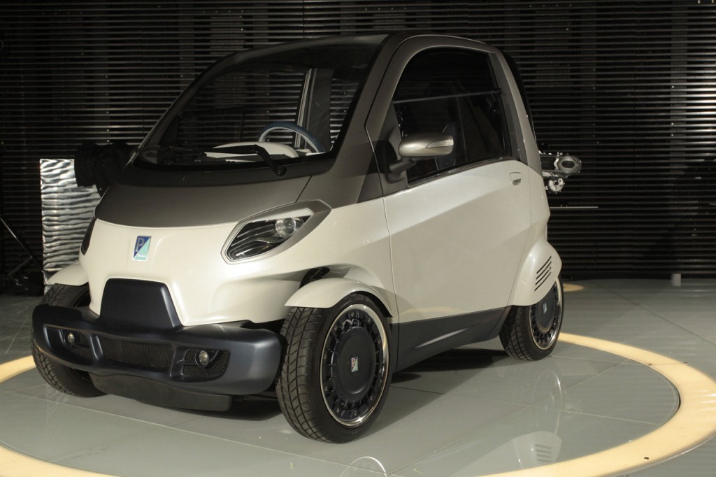 piaggio concept