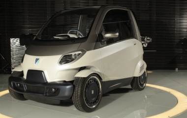 piaggio concept