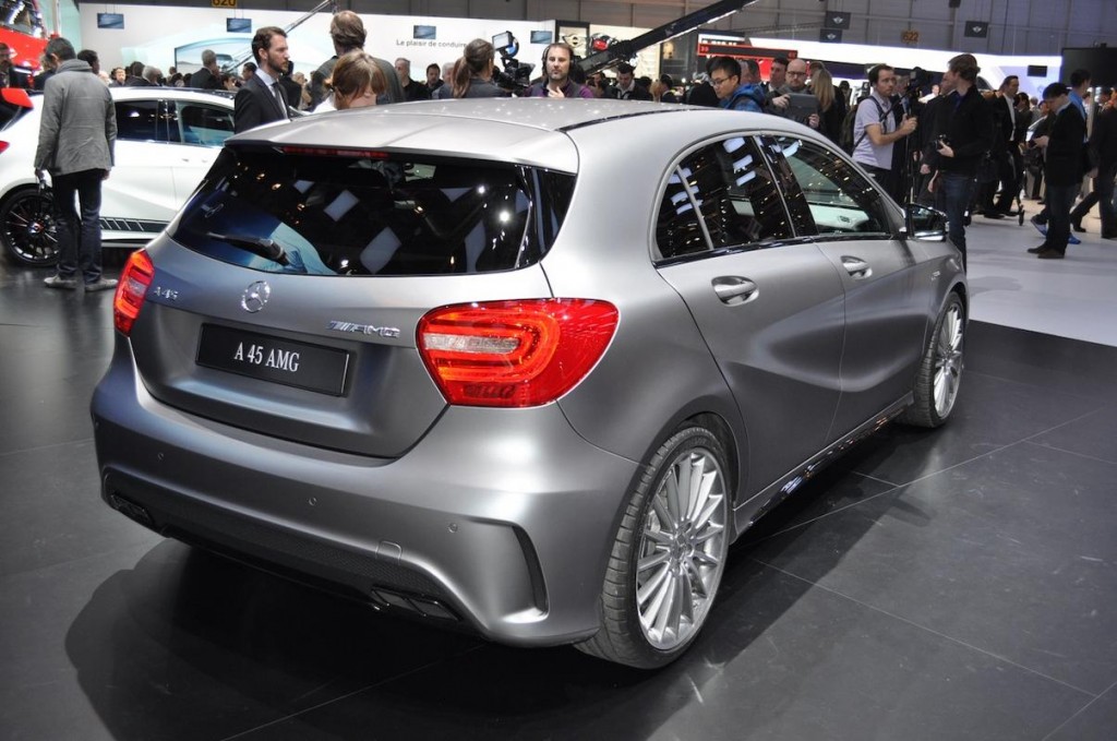 Classe A 45 AMG