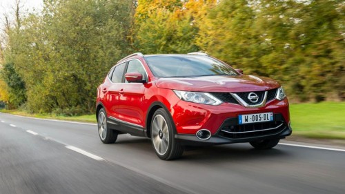 Nissan-Qashqai