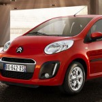 Citroën C1, un prezzo accattivante