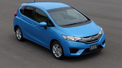 honda jazz