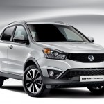  SsangYong Korando, innovazione nella tradizione