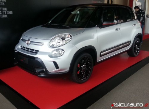 fiat 500l