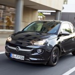 Opel Adam, un nuovo motore per volare