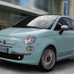 Fiat 500-Cult