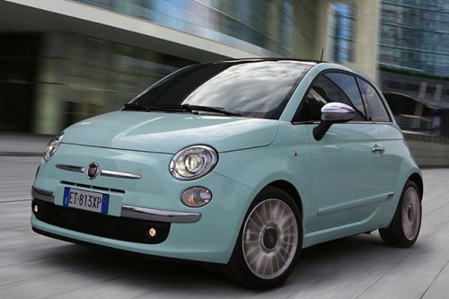 Fiat 500-Cult