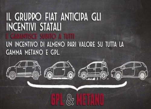 fiat incentivi