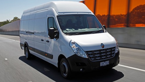 Renault Master