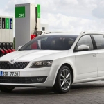 Skoda Octavia, arriva la versione a metano