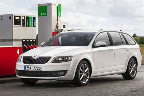 Skoda Octavia, arriva la versione a metano