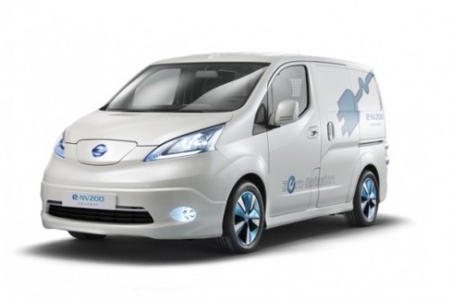 Nissan-e-NV200