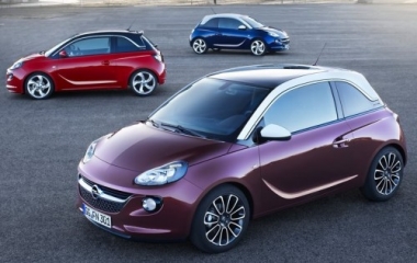 Opel adam