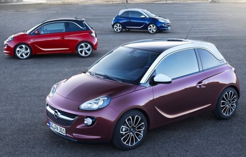 Opel adam