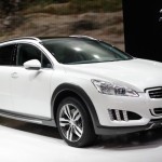 Peugeot 508, il restyling è di lusso