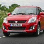 Suzuki Swift, continuano gli sconti