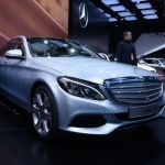 Nuova Mercedes-Benz Classe C