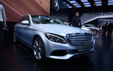Nuova Mercedes-Benz Classe C