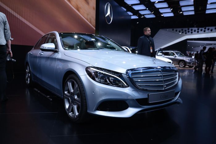 Nuova Mercedes-Benz Classe C