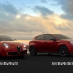 Alfa Rromeo Giulietta Mito