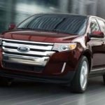 Ford Edge, il Suv che sorprende