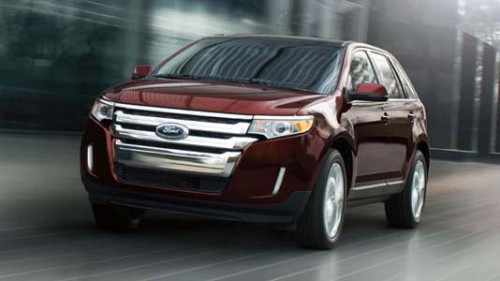 Ford Edge, il Suv che sorprende