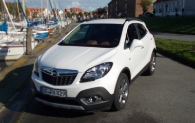 Opel-Mokka