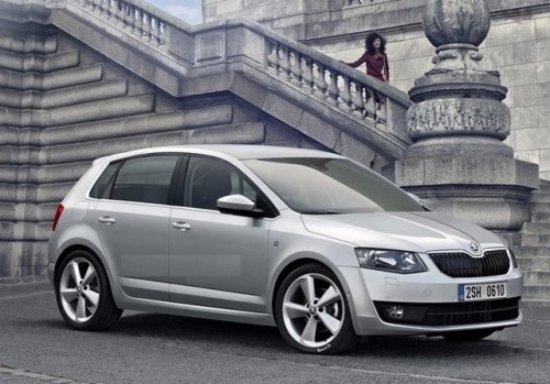 Skoda-Fabia