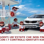 My Kia Summer 2014, sconti e promozioni