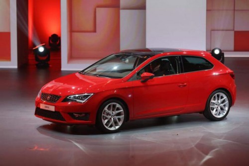 seat leon sc