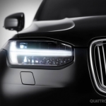 Volvo XC90, il SUV rivoluzionario